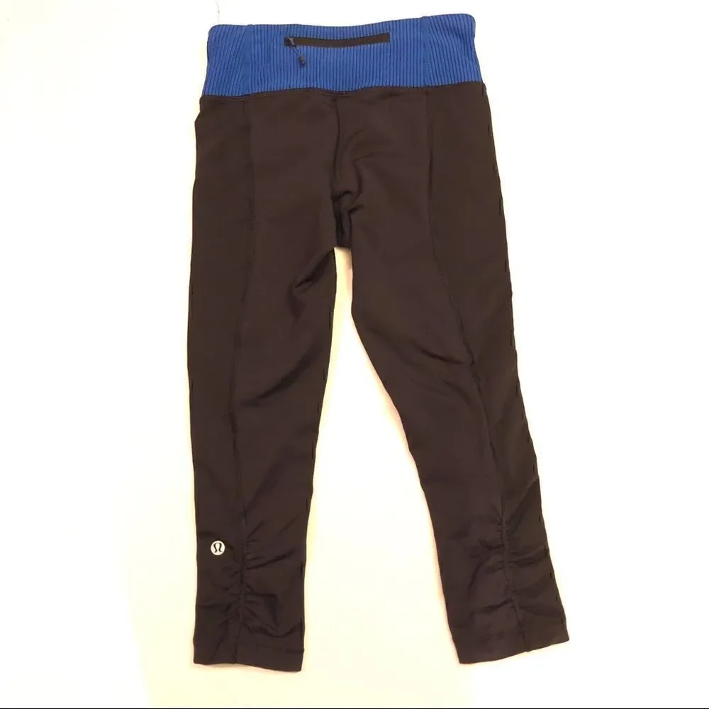 Lululemon Athletica Capri